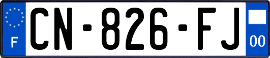 CN-826-FJ