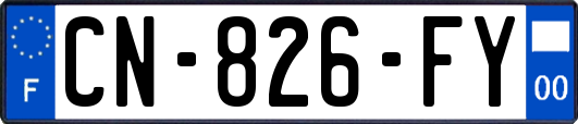 CN-826-FY