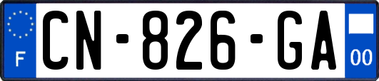 CN-826-GA