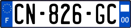CN-826-GC