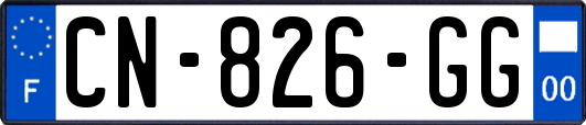 CN-826-GG