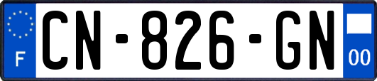 CN-826-GN
