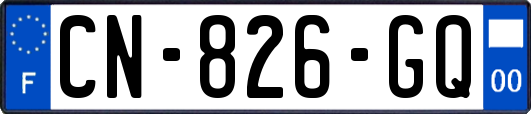 CN-826-GQ
