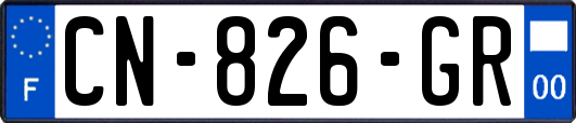 CN-826-GR