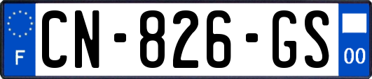 CN-826-GS
