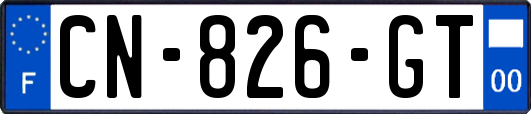 CN-826-GT