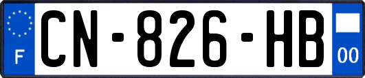 CN-826-HB