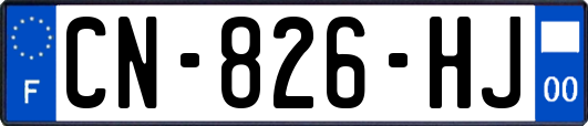 CN-826-HJ