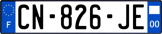 CN-826-JE