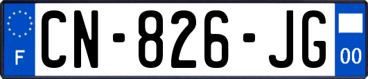 CN-826-JG