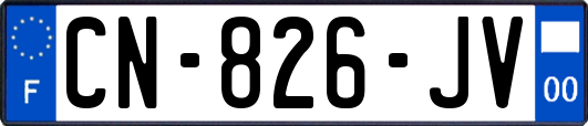 CN-826-JV