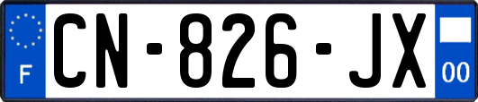 CN-826-JX