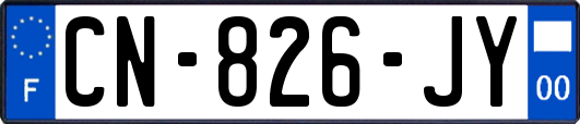 CN-826-JY