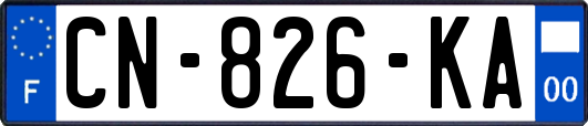 CN-826-KA