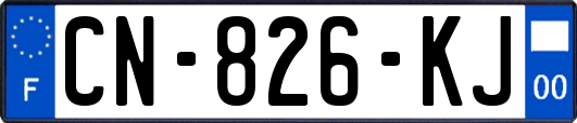 CN-826-KJ