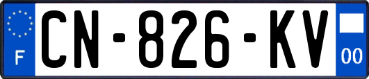 CN-826-KV