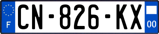 CN-826-KX