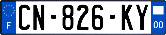 CN-826-KY