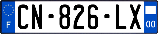 CN-826-LX