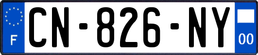 CN-826-NY