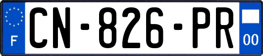 CN-826-PR