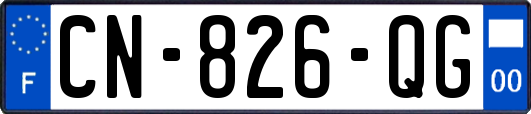 CN-826-QG