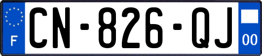 CN-826-QJ