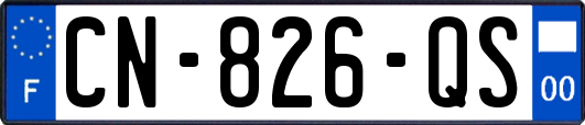 CN-826-QS