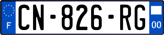 CN-826-RG