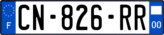 CN-826-RR