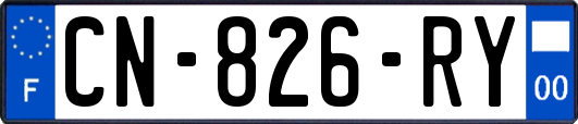CN-826-RY