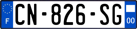 CN-826-SG