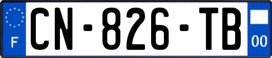CN-826-TB