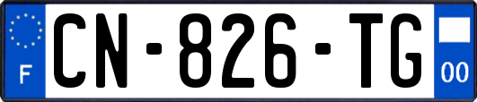 CN-826-TG