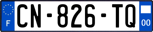 CN-826-TQ