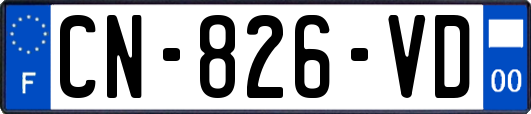 CN-826-VD