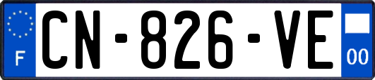 CN-826-VE