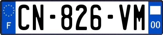 CN-826-VM