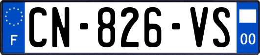 CN-826-VS