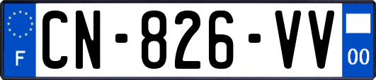 CN-826-VV