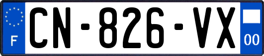 CN-826-VX