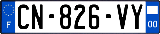 CN-826-VY