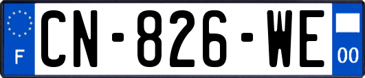 CN-826-WE