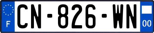 CN-826-WN