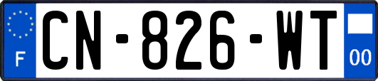CN-826-WT