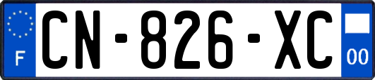 CN-826-XC