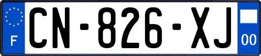 CN-826-XJ