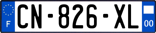 CN-826-XL
