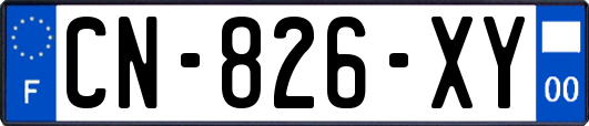 CN-826-XY