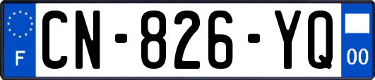 CN-826-YQ